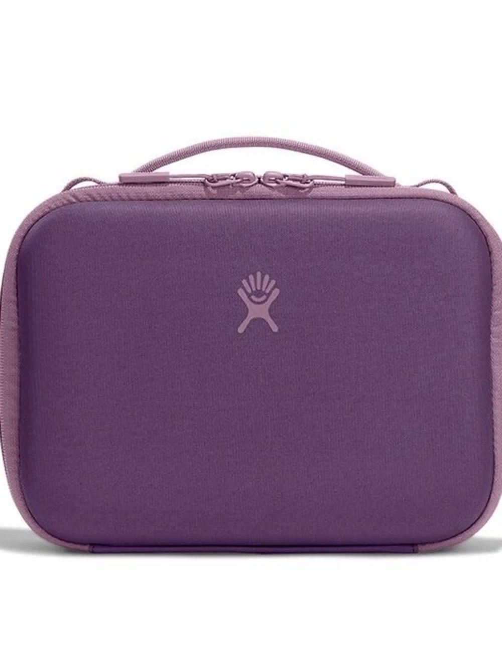 NEW Hydro Flask 5 L Carry Out Lunch Box Beachplum Purple